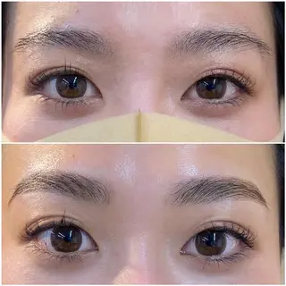 アイブロウ アイラッシュサロン milimiliのマツエク・マツパデザイン