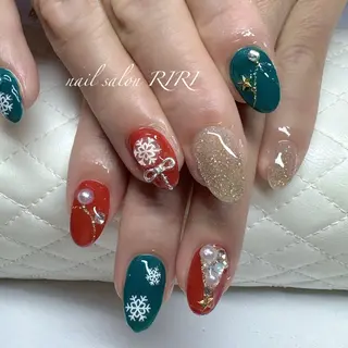 ネイル private nail salon RIRI所属・RIRI リリのネイルデザイン