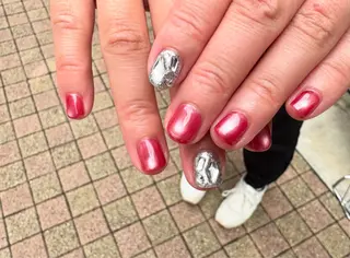 ネイル プライベートサロン LUANAのネイルデザイン