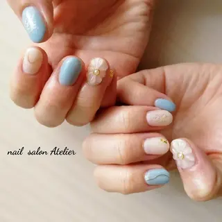 ネイル nail salon Atelierのネイルデザイン