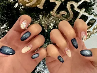 ネイル angelina星が丘店（旧：angelina東山公園駅前店）所属・KAORI🦄 星ヶ丘徒歩1分サロンのネイルデザイン