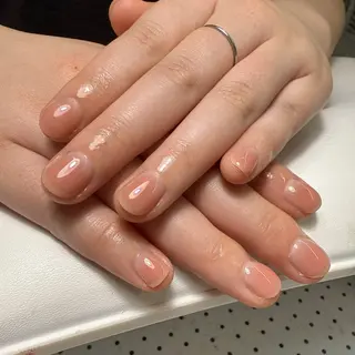 ショート FLORA NAIL SALONのネイルデザイン