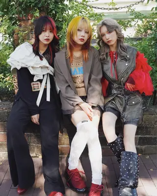 ミディアム カラー 🧡色落ちまで2度綺 麗なカラー🧡ヨシキのヘアスタイル