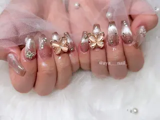 ネイル Roi〈ロワ〉 ayanaのネイルデザイン