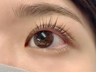 マツエク・マツパ Dolce.Eye 大宮店　MIHOのマツエク・マツパデザイン