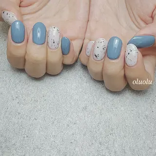 ネイル 大村 紬華のネイルデザイン