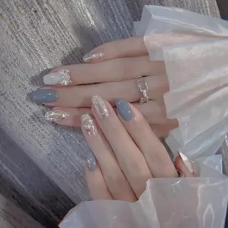 ネイル RAMU Nail 池 袋 店所属・RAMU_Nail 池袋店のネイルデザイン