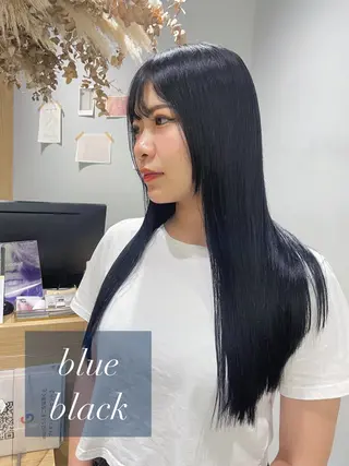 ロング Zina【梅田】 /田中 沙弥のヘアスタイル