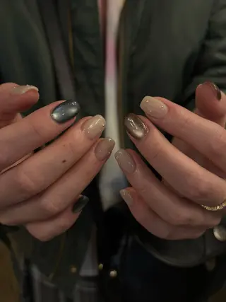 ネイル filonnail sakiのネイルデザイン