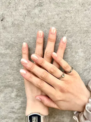 ネイル unopulir YUUNAのネイルデザイン