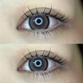 マツエク・マツパ by fleur HIRONAのマツエク・マツパデザイン