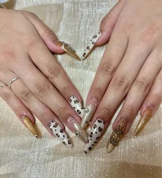 ネイル ゆい ゆいのネイルデザイン