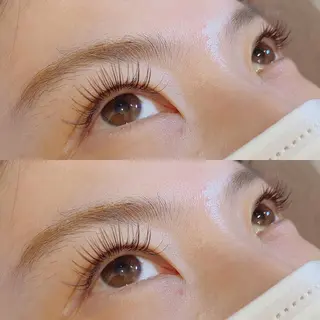 マツエク・マツパ Pljoul《プリジュール》所属・Pljoul🤍 天満橋のマツエク・マツパデザイン