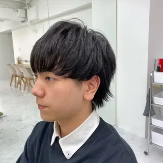 メンズ 🔥メンズ特化🔥 永瀬椋のヘアスタイル