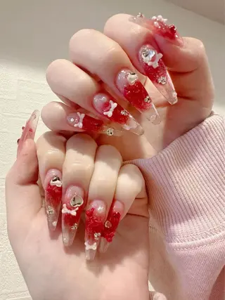 ネイル ゆりか スカルプ専門店のネイルデザイン