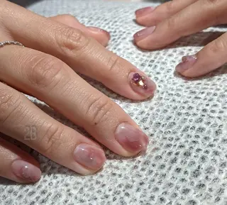 ネイル 2B__nails ニービー京都伏見区のネイルデザイン