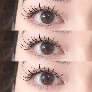 マツエク・マツパ 310所属・束感まつげ/透明感眉 🎀 haru 🤍のその他イメージ