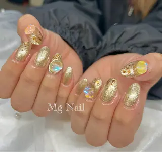 ネイル Mg Nail所属・Mg Nailのネイルデザイン