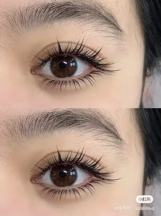 マツエク・マツパ YK Beauty Salonのマツエク・マツパデザイン