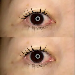 マツエク・マツパ 💕丸島 夏名🐰🍀のマツエク・マツパデザイン