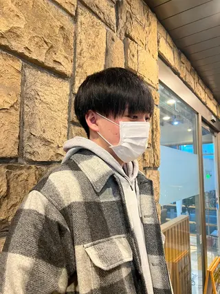 ショート アトリエNew York三ノ輪店所属・miku 三ノ輪のヘアスタイル