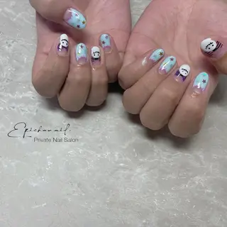 ネイル EPICHA NAILのネイルデザイン