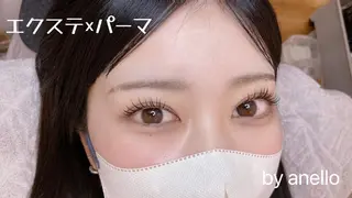 マツエク・マツパ anello❀東船橋 tayaのマツエク・マツパデザイン