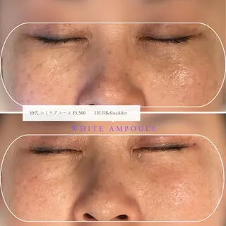 CURATED SKINのエステ・リラクイメージ