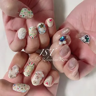 ネイル メンズ歓迎🙆‍♀️ エステ/ネイルISTのエステ・リラクイメージ