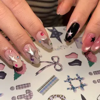 ネイル SEE.nail ぷりのネイルデザイン