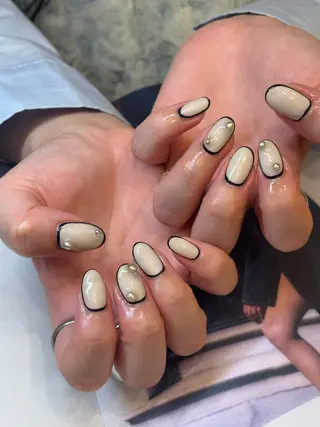 キッズ ネイル illum hicariのネイルデザイン