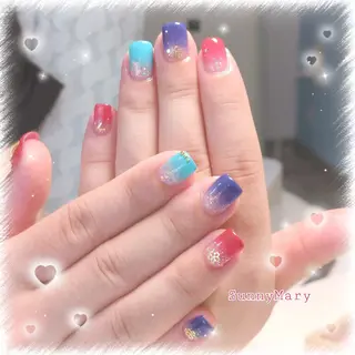 ネイル SunnyMary所属・Sunny Maryのネイルデザイン