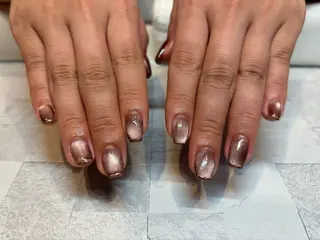 ネイル Bibinail ☆namiのネイルデザイン