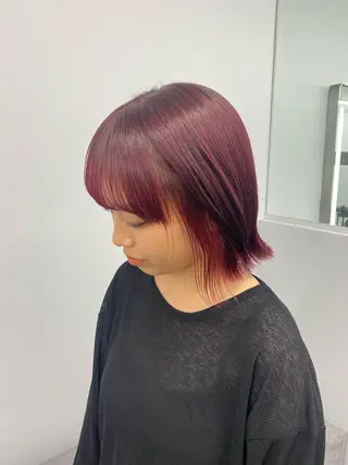 ミディアム ROCCO3rd / りんなのヘアスタイル