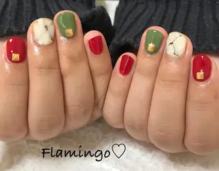 ネイル 40代からの爪を守る ×ケア重視サロン♡のネイルデザイン