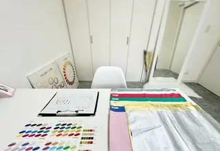 Reve府中町ネイル &カラー診断のネイルデザイン