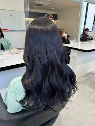 ロング ⛄️レイヤー⛄透明感 ⛄️kyotaroのヘアスタイル