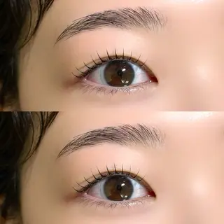 マツエク・マツパ 佐々木🪽 《まつ毛パーマ》のマツエク・マツパデザイン