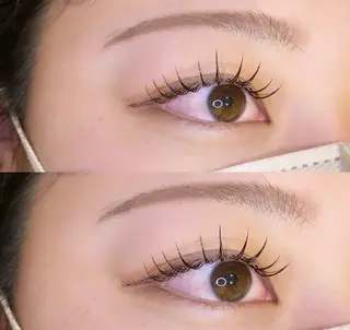 マツエク・マツパ 髙田 亜美のマツエク・マツパデザイン