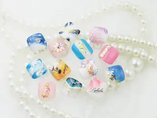 ネイル wowvi ワウビーのネイルデザイン