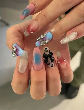 ネイル TABI ANA.CHUOのネイルデザイン