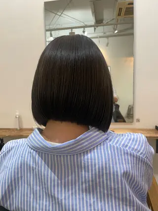カラー 水野谷愛/ハイトーン カラー/カラーモデルのヘアスタイル