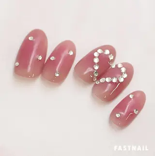 ネイル ファストネイル　ロコ 志免のネイルデザイン