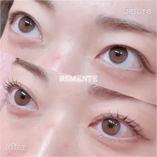 マツエク・マツパ REMENTE池袋東口店所属・REMENTE🌹 Naokoの眉毛・アイブロウイメージ