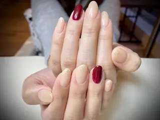 ネイル Temptation mainailのネイルデザイン