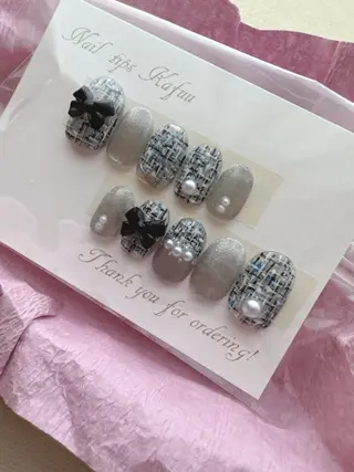 ネイル Kafuu Nailのネイルデザイン