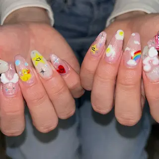 ネイル Balena nail所属・新宿🐋Balena nail/JURIのネイルデザイン