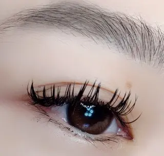 マツエク・マツパ maison calmeのマツエク・マツパデザイン