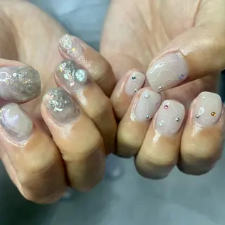 ネイル M Nailのネイルデザイン