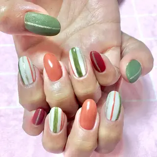 ネイル Megumi Nailのネイルデザイン